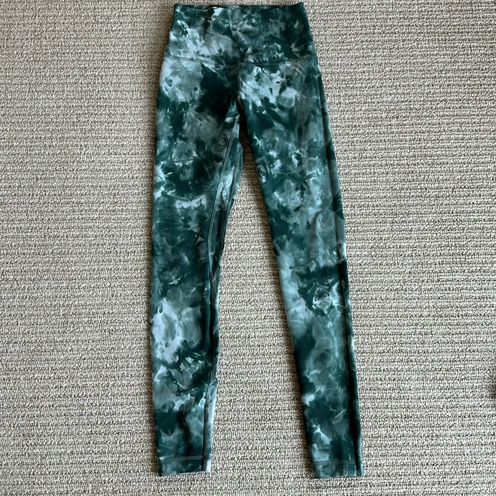 Lululemon Align leggings 28”